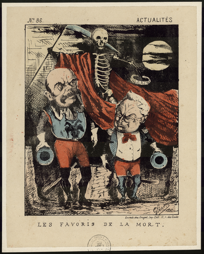 Actualités N°86. Les favoris de la Mort