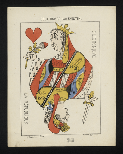 Deux dames par Faustin