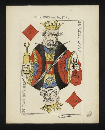 Deux rois par Faustin