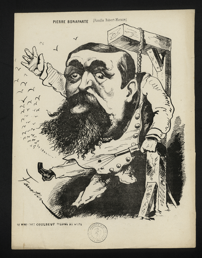 Pierre Bonaparte (Famille Robert-Macaire)