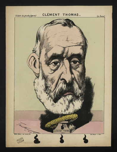 Clément Thomas (Galerie des grandes figures / à suivre)