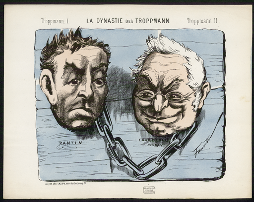 La dynastie des Troppmann