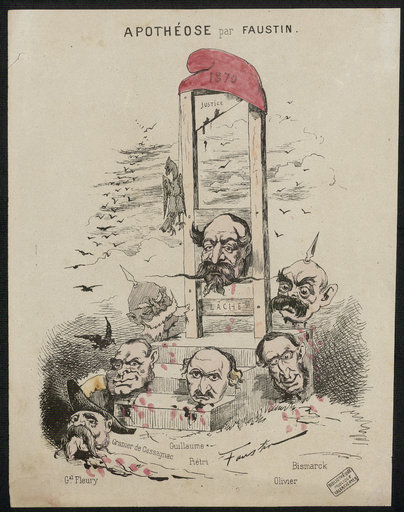Apothéose par Faustin.
