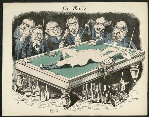 La poule