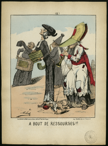 A bout de ressources !! [Concert de rue]