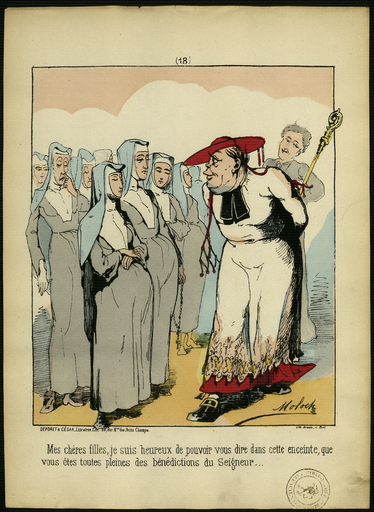Mes chères filles, je suis heureux de pouvoir vous dire dans cette enceinte, que vous êtes toutes pleines des bénédictions du Seigneur...