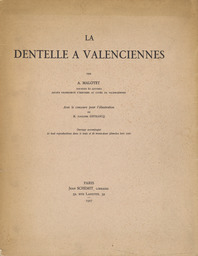 La Dentelle à Valenciennes