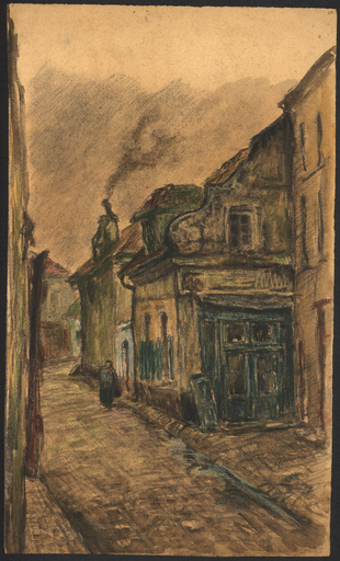 Impasse du Petit S.t Jacques Valenciennes