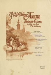 Association amicale des anciens élèves du Collège et du Lycée de Valenciennes [menu]