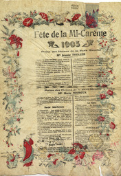 Fête de la Mi-Carême 1903
