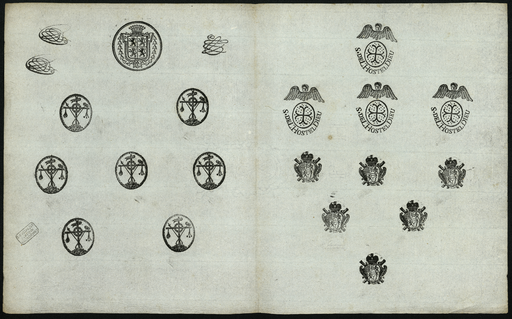 [Planche de spécimens typographiques 4]