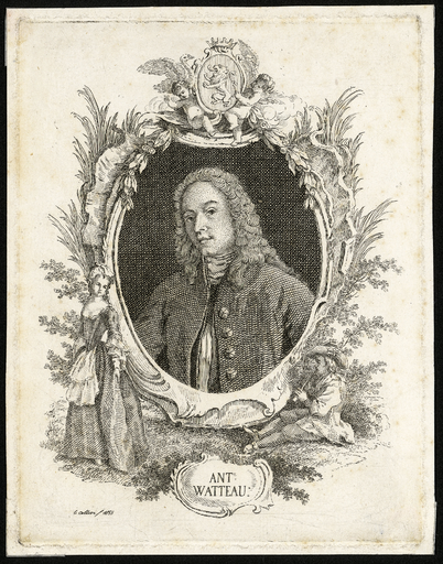 Ant.e Watteau