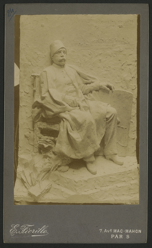 [Monument à Nubar-Pacha]