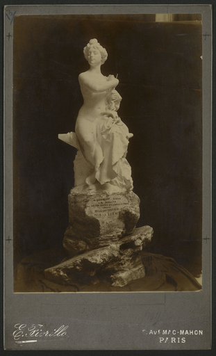 Monument élevé à la mémoire des anciens élèves de l'Ecole Centrale mort pour la patrie et pour la science