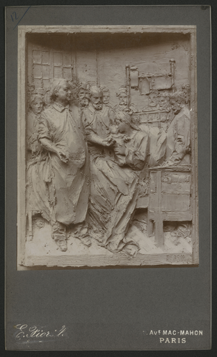 [Monument à Joseph Tarnier]