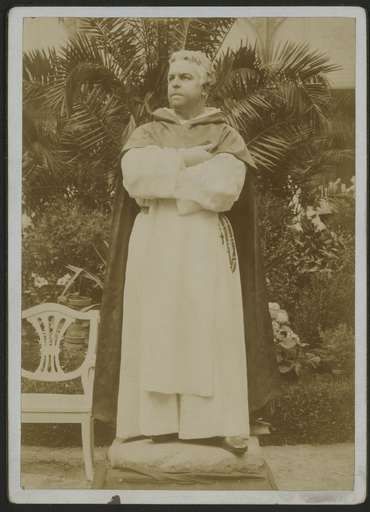 [Statue du Révérend Père Didon]