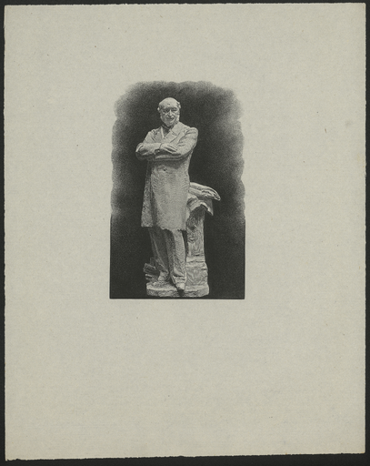 [Statue en pied de Jules Simon]
