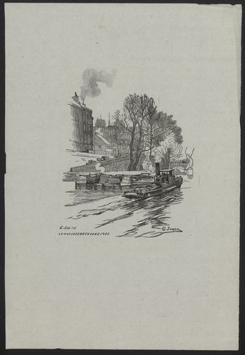 Le quai des orfèvres