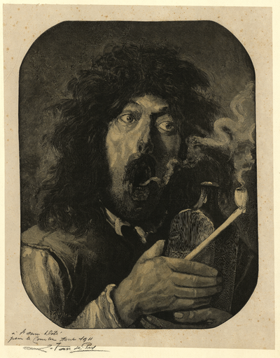 [Le fumeur]