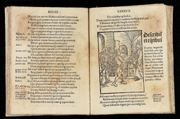 [Des reîtres et des scribes]