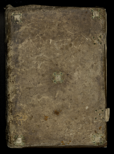 Bible latine, dite Bible de Sawalo. 5. Nouveau Testament