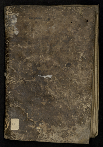 PAULUS, Epistulae