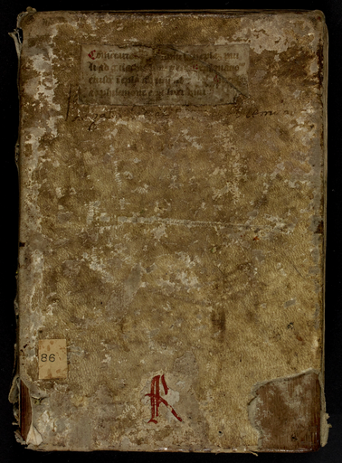 « Incipit prefatio Hieronimi presbiteri in commentario epistolȩ Pauli ad Galathas. — Pauci admodum dies sunt... »