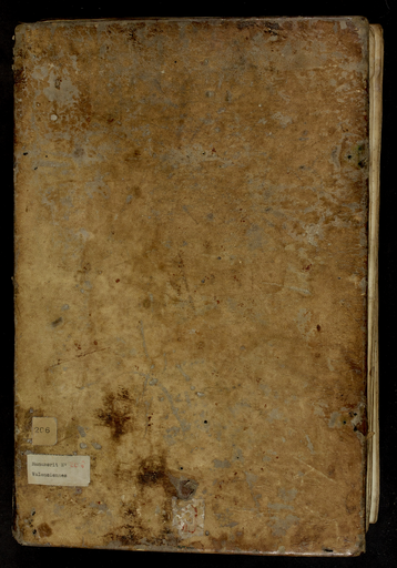 In hoc volumine continentur libri duo magistri Hugonis de Sancto Victore, expositio quorundam versuum de Psalterio, tractatus de anima Christi