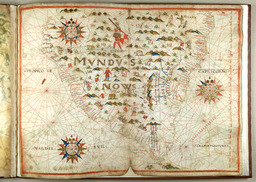 [Carte de l'Amérique du Sud]