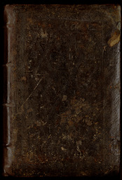 Ce sont les couleurs... [Livre de la confrérie Saint-Nicolas de Valenciennes]