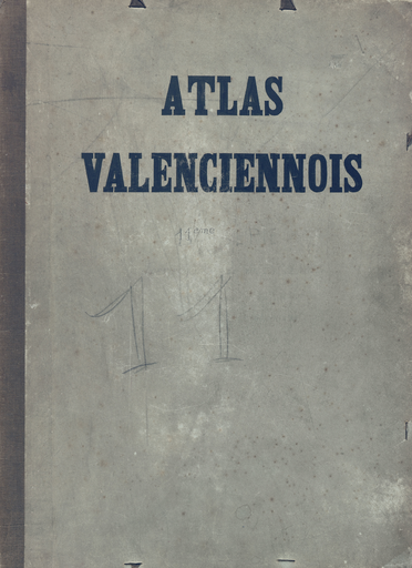 Atlas valenciennois. 11e série