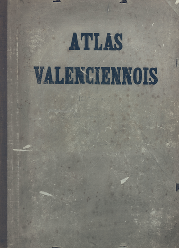Atlas valenciennois. 12e série