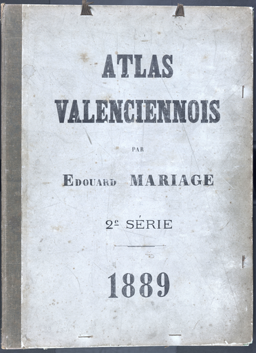 Atlas valenciennois. 2e série
