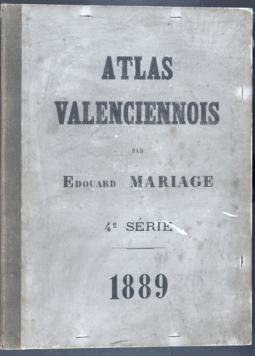 Atlas valenciennois. 4e série