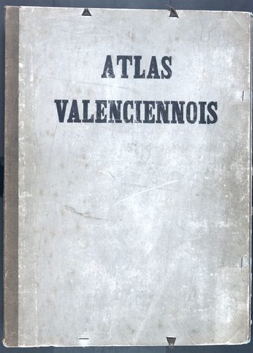 Atlas valenciennois. 5e série