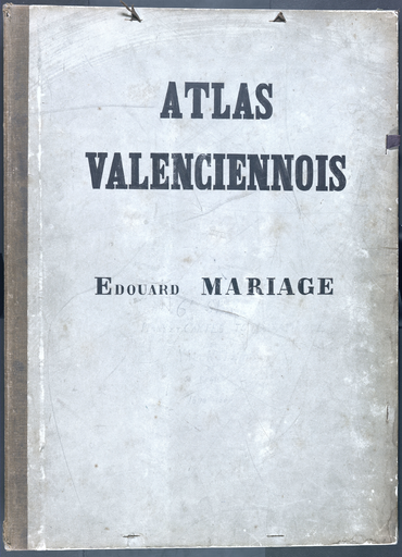 Atlas valenciennois. 6e série