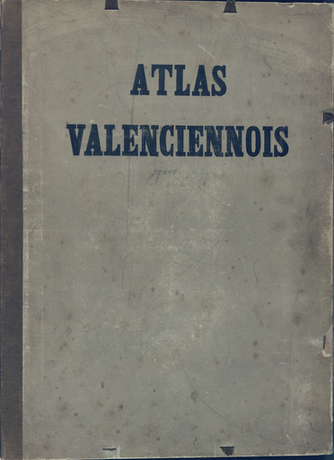 Atlas valenciennois. 7e série
