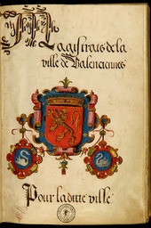 [Armoiries de Valenciennes]