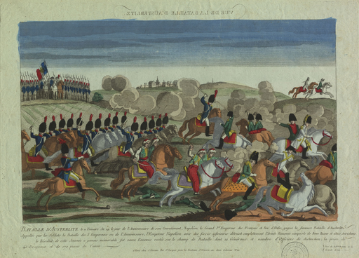 Bataille d'Austerlitz