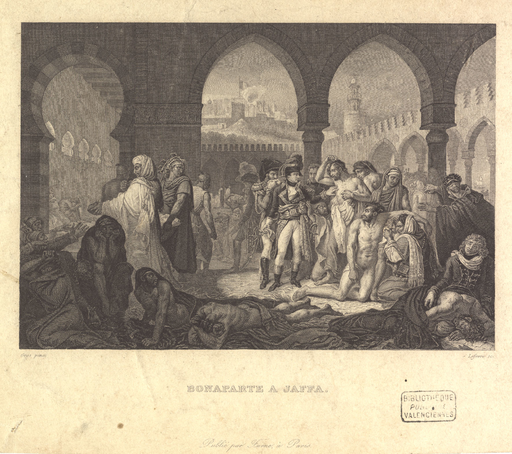Bonaparte à Jaffa
