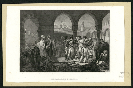 Bonaparte à Jaffa