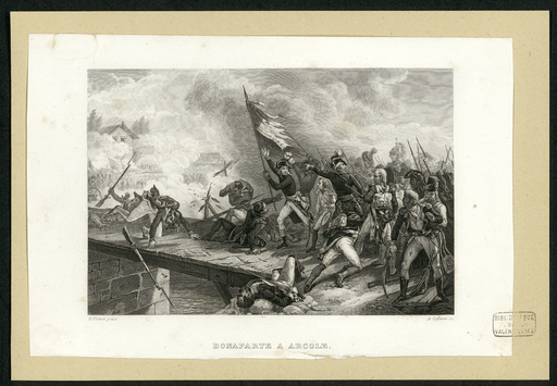 Bonaparte à Arcole