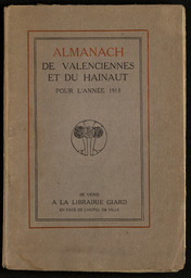 Almanach de Valenciennes et du Hainaut