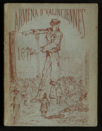 L'Armena d'Valinciennes  in patois rouchi pou 1877 [-1887]