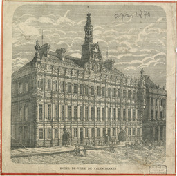 Hôtel de Ville de Valenciennes